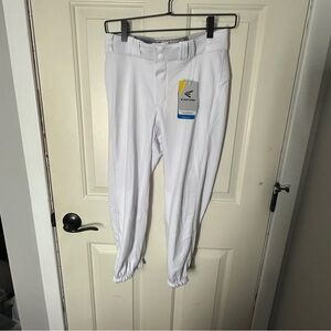 Easton Prowess Women’s White Softball Pant Size M